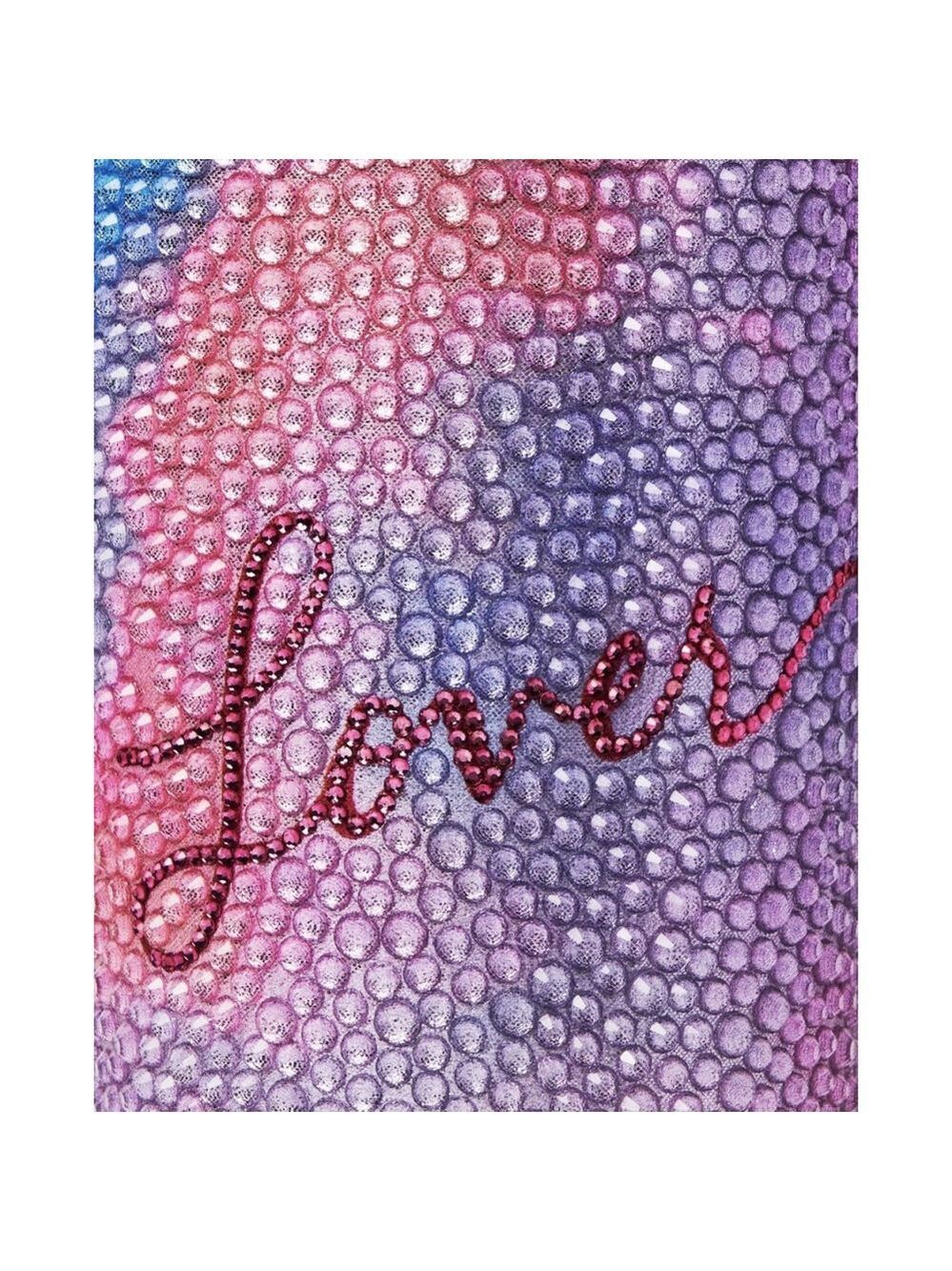 Taylor Swift Lover 24 oz Rhinestone Tumbler Limited Edition - Picture 3 of 3